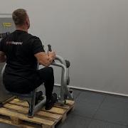 Technogym Low Row
