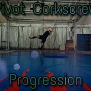 My Pivot Cork Progression