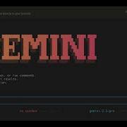 Secret Command How To Get PLAN Mode On Gemini CLI
