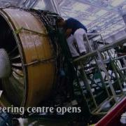 Engineering And Engine Test Cell Opening Milestone Series 2007 Emirates Airline