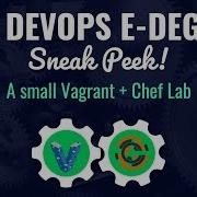 Chef Mini Lab DevOps E Degree Kickstarter Project Eduonix