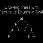 Growing Trees With Recursive Enums In Swift Konrad Feiler