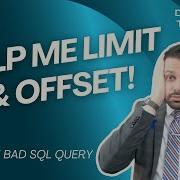 Can Limit Offset Fix This Spot The Bad SQL Query Part 3
