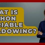 What Is Python Variable Shadowing Python Code School