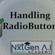 Уроки Selenium для начинающих 17 Как работать с переключателем Radio Button