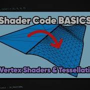 Vertex Shaders Tessellation Unity Shader Code Basics 05