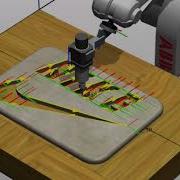 Robot Simulation With ABB Robot Studio Path Planning Demo