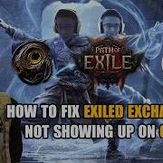 How To Fix Exiled Exchange 2 Not Showing Up On OBS PoE2 PoE2