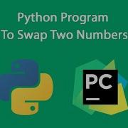 Python Program To Swap Two Numbers Python Programs