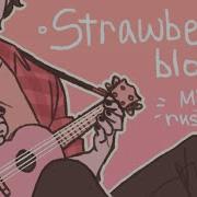 Mitski Strawberry Blond RUS Cover русский кавер