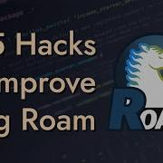 5 Org Roam Hacks For Better Productivity In Emacs