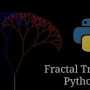 Fractal Tree In Python