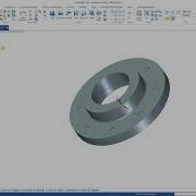Solid Edge Circular Pattern