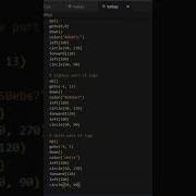 Display Tiktok Using Python Code Python Programming Turtle Shorts Coding Pythonshortsvideo