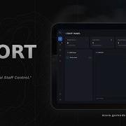 FiveM Report System Advanced Admin Player Reporting System