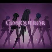MMD Conqueror