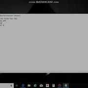 How To Make The Matrix Effect In Notepad SIMPLE