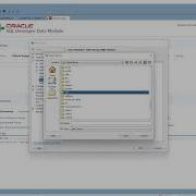 How To Use Oracle Data Modeler With Microsoft SQL Server
