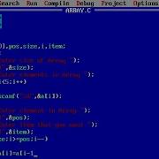 C Program To Insert Element At Any Position Of Array Learn Coding