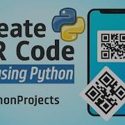 QR Code Generator In Python Full Beginner Project Tutorial