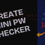 How To Create Mini Password Strength Checker In Java 2025