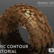 Easy Grasshopper Tutorial Parametric Contour Facade
