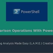 How To Write Conditional Statements In PowerShell