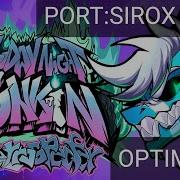 FNF Vs RetroSpecter Part1 Port Sirox MODCHARTS OPTIMIZED ОПТИМИЗИРОВАННЫЙ BF NEO
