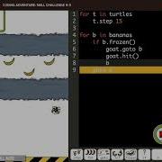 CodeMonkey Skill Mode 9 3