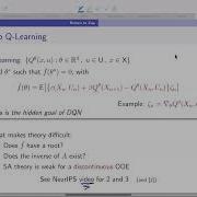 Zap Stochastic Approximation And Implications To Q Learning