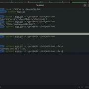 Python 3 Arguments