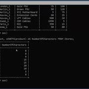 MySQL Tutorial 35 LENGTH Function Number Of Characters