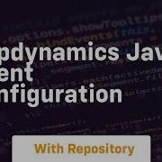 Appdynamics Java Agent Configuration