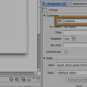 Flash Builder 101 Intro To Flash Builder 4 Starting To Build A Project