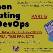 Python Scripting Part 6 DevOps Lambda Functions Troubleshooting