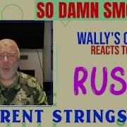 Rush Different Strings Reaction Rush Differentstrings Reaction Neil S A Poet