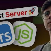 Let S Code Your First Server Together Using NodeJS Typescript