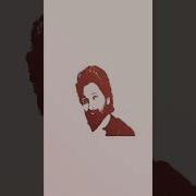 Creating Sketch Of Allu Arjun By Turtle Apniprogramming Alluarjun Turtle Trending Sketch Allu