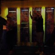 Sarah Nikos Eirini Ilias Salsa Dancing