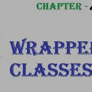Wrapper Classes In Java Java Tutorial W3Schools Chapter 46 English