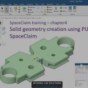 Chapter4 Creating Solid Geometries Using PULL Option In Ansys SpaceClaim