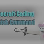 Minecraft Speed Coding Vanish Command Source Code In Description