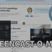 How To Record Your Computer Screen Using Screencast O Matic