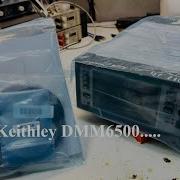 Второй Keithley DMM6500