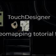 Make Yout Own Projection Mapping For Free Using TouchDesigner