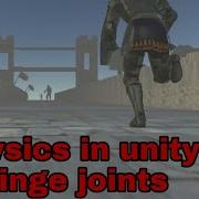 Unity Physics Tutorial Part 6 2021 Hinge Joints Unity Madewithunity