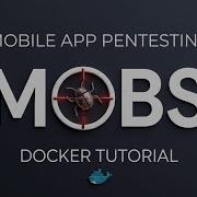 Mobile Security Framework MobSF Setup Tutorial Android IOS App Pentesting