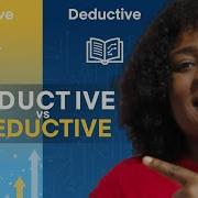 Qualitative Data Analysis Interviews Inductive Vs Deductive Coding Explained With Examples