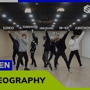 ENHYPEN 엔하이픈 Given Taken Dance Practice