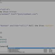Roll The Dice In JavaScript Part 3